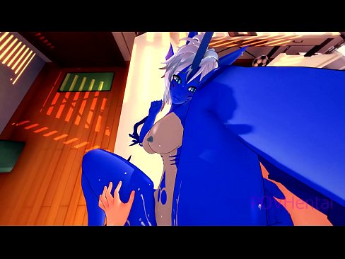 ❤️ Demon Fish Girl Monster ️ រឿងអាសអាភាស នៅពួកយើង  ️❤