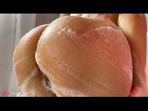 ❤️ Brunette Masturbates Pussy with Vibrator to Intense Orgasm in Shower ️ រឿងអាសអាភាស នៅពួកយើង  ️❤